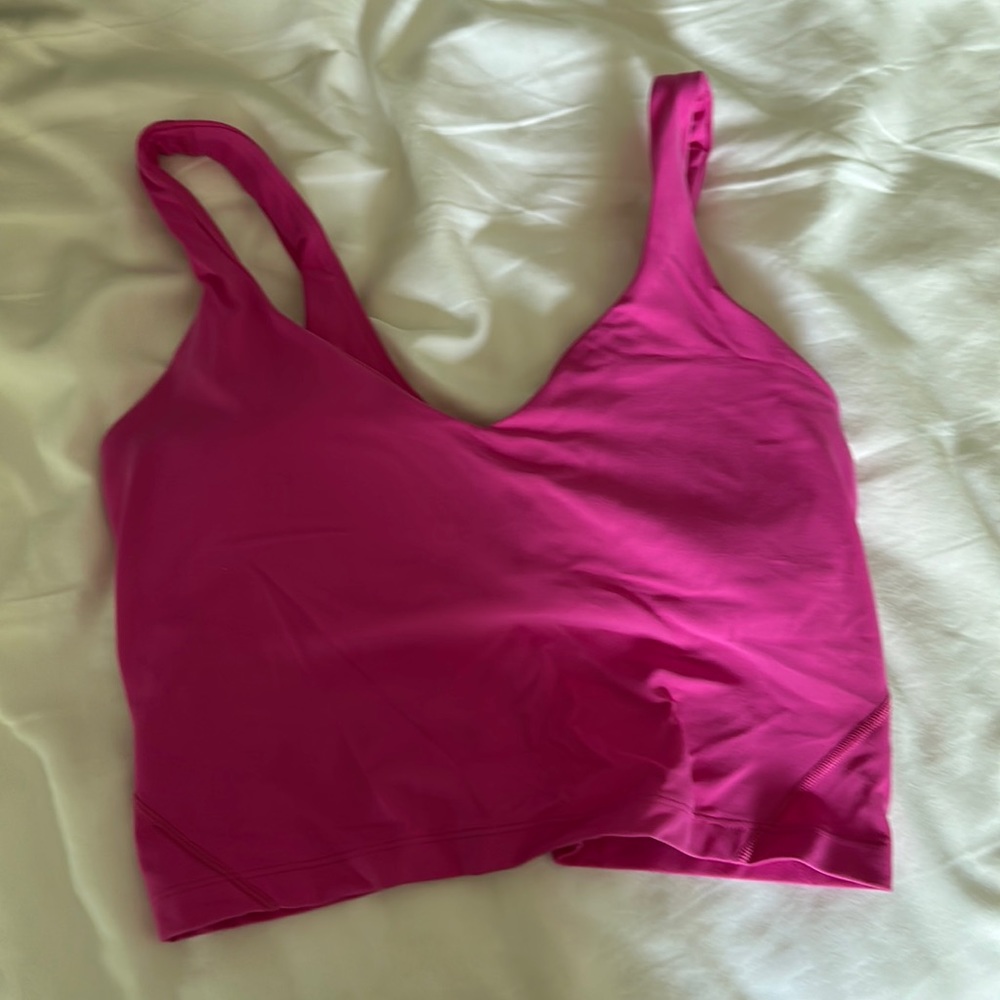 lululemon align tank